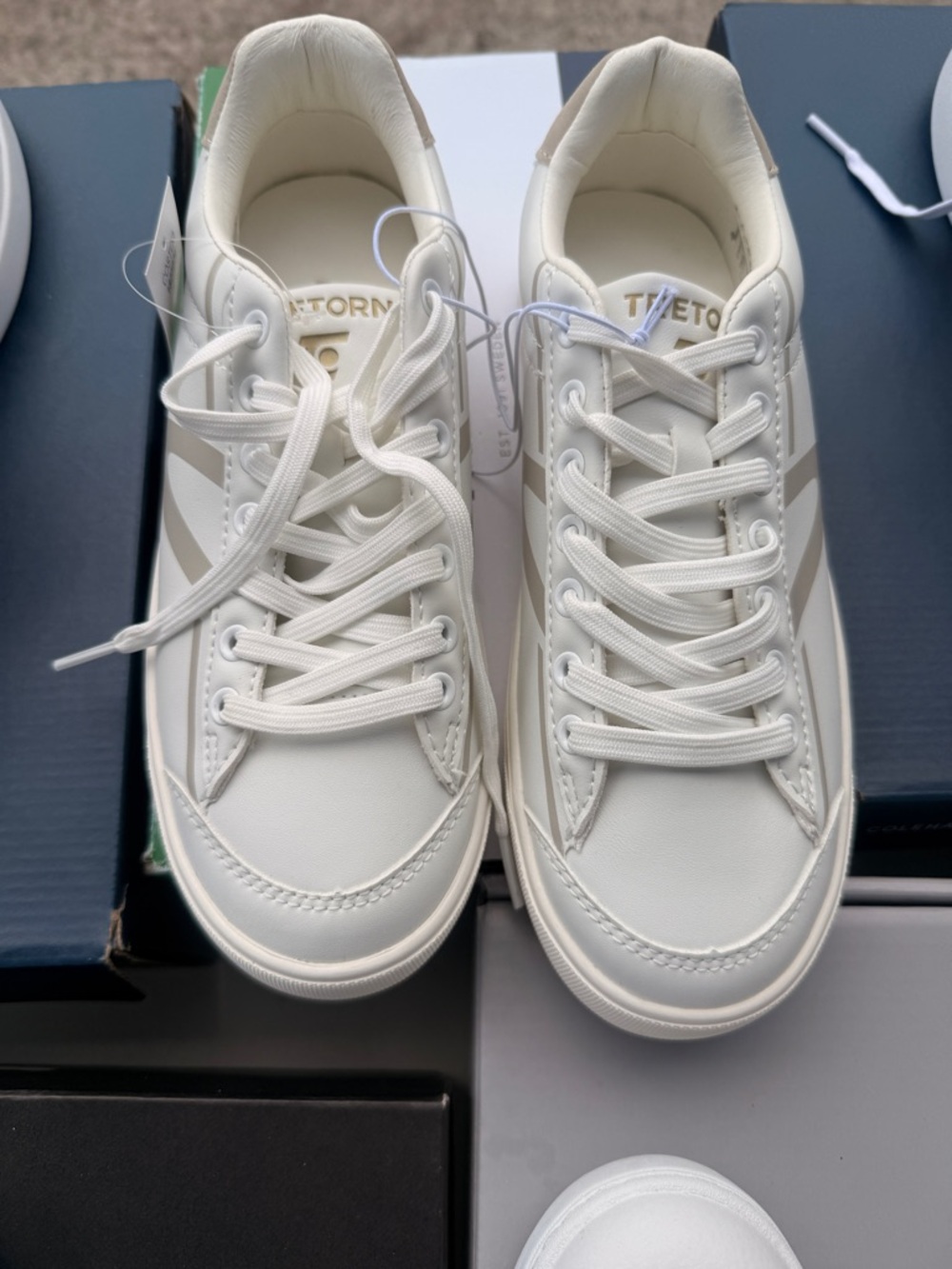 Tretorn sneakers